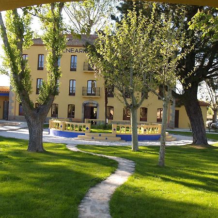 Hotel Balneario Almeida Dama Verde Almeida de Sayago Luaran gambar