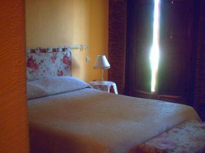 Hotel Balneario Almeida Dama Verde Almeida de Sayago Bilik gambar
