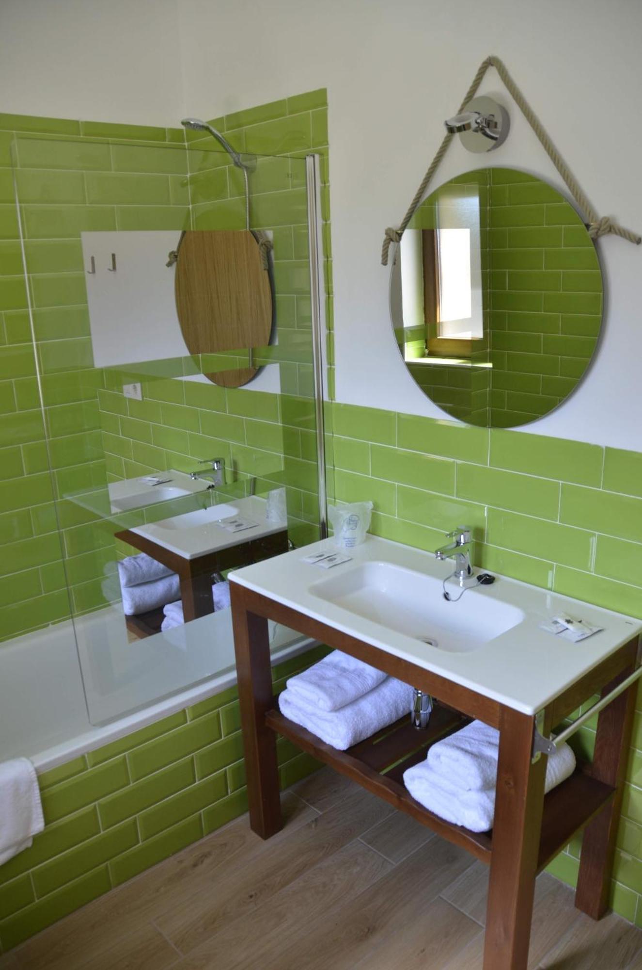 Hotel Balneario Almeida Dama Verde Almeida de Sayago Luaran gambar