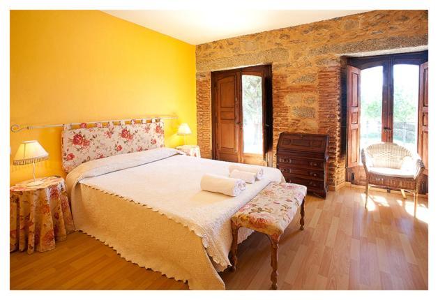 Hotel Balneario Almeida Dama Verde Almeida de Sayago Luaran gambar